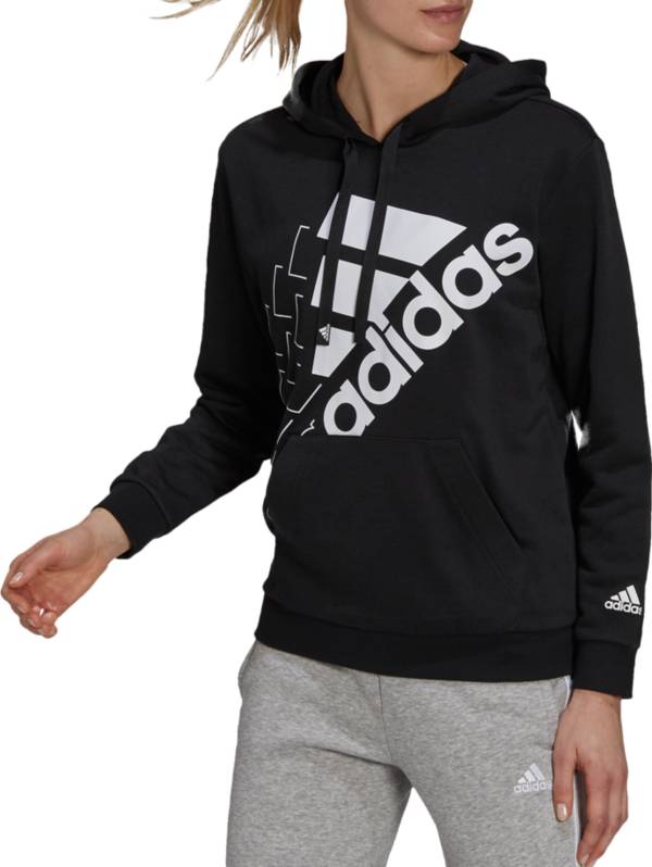 adidas Women's Brand Love Relaxed Hoodie product image