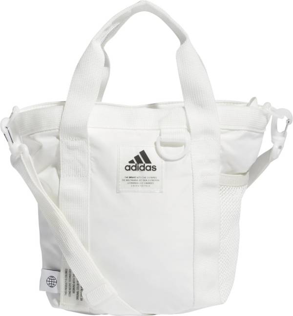 Bewijs Leeg de prullenbak Met name adidas Badge of Sport Mini Tote Crossbody Bag | Dick's Sporting Goods