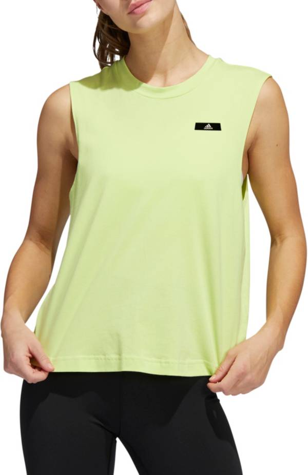 adidas Women's Boyfriend Tank Top adidas Women's Boyfriend Tank Top