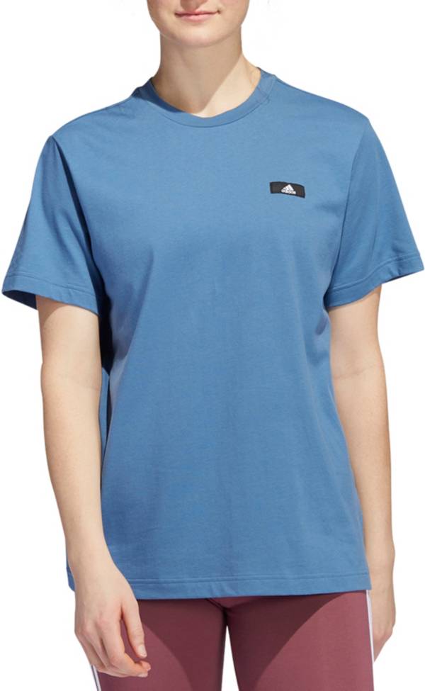 adidas Women's Essentials Logo Boyfriend T-Shirt