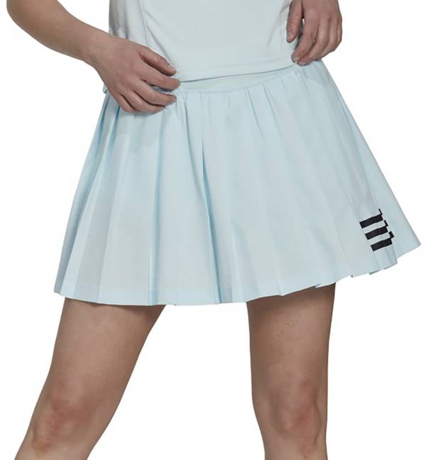 Pleated Tennis Skort, Hyba, Regular