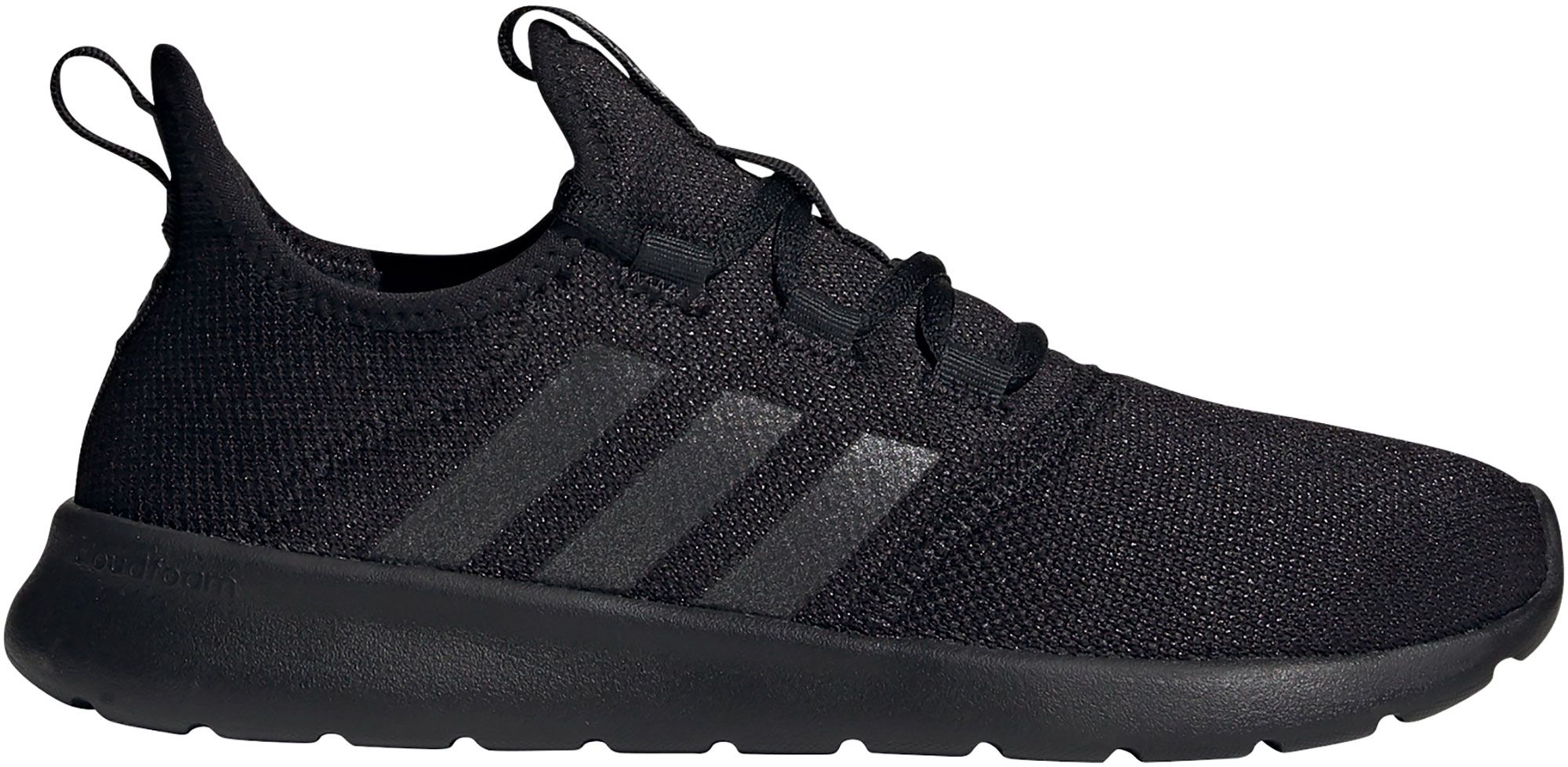 adidas cloudfoam women's black and white