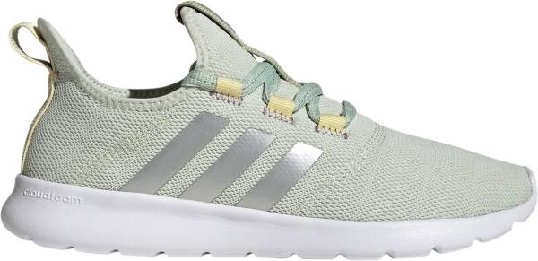 cloudfoam adidas womens white