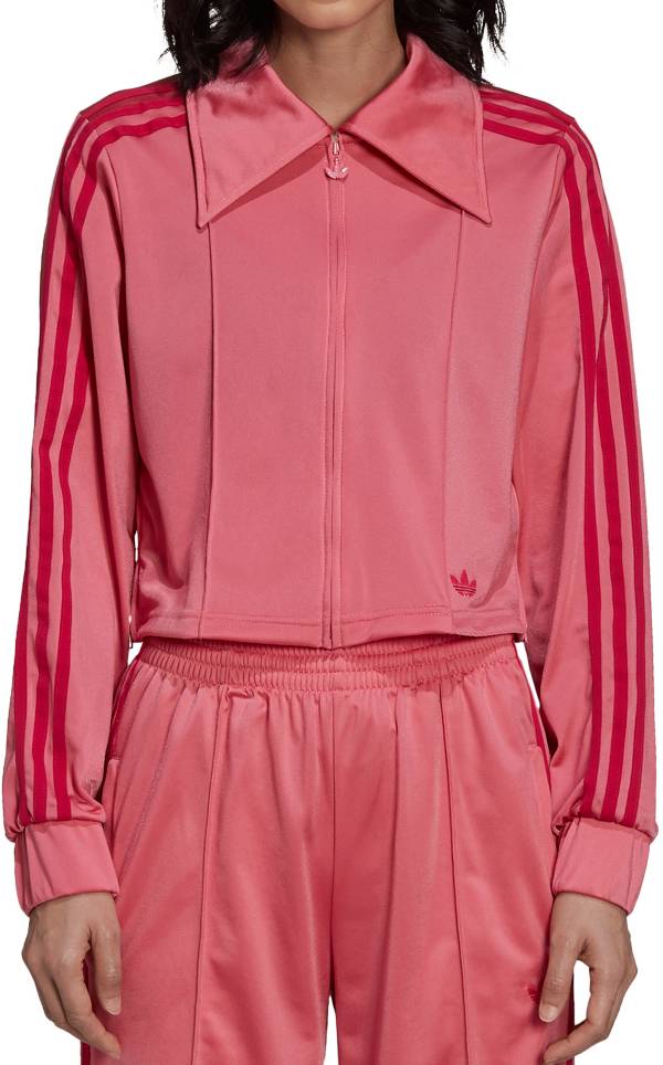 adidas Women's Cropped Track Jacket