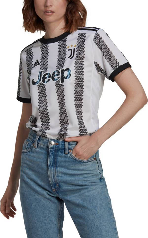 adidas Women's Juventus '22 Home Replica Jersey product image