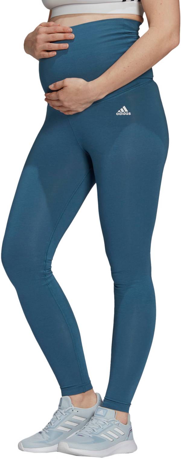 adidas Women's Essentials Cotton Maternity Leggings