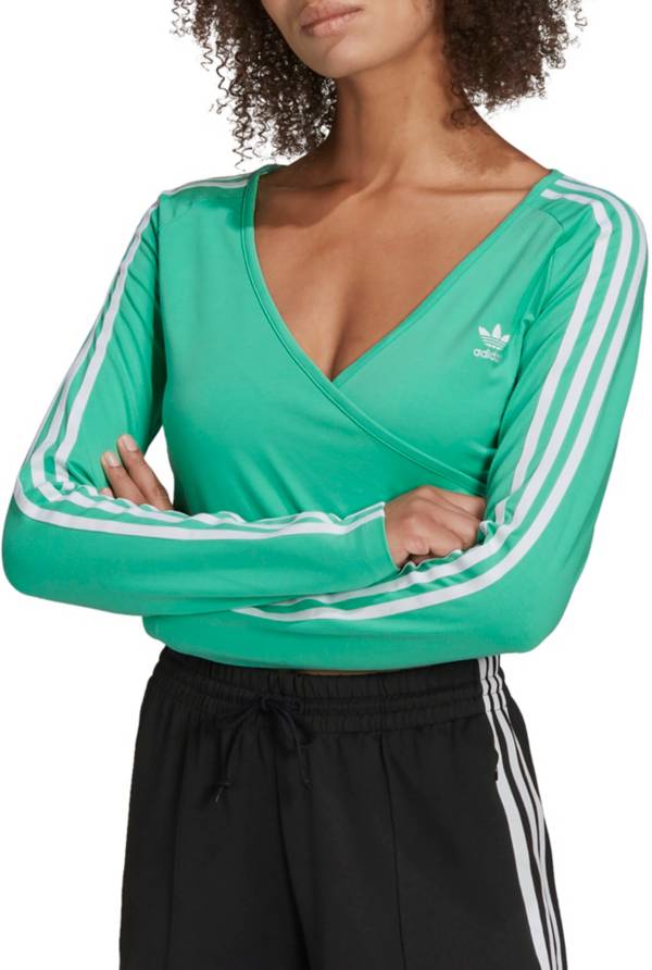 adidas Women's Long Sleeve T-Shirt