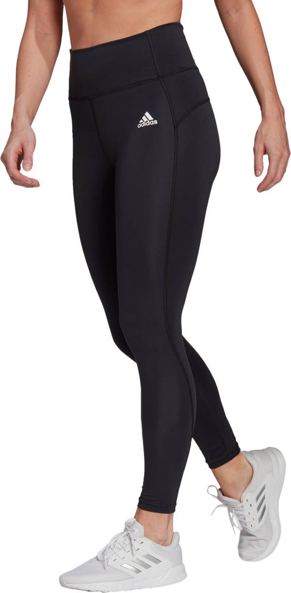 Womens black adidas store leggings