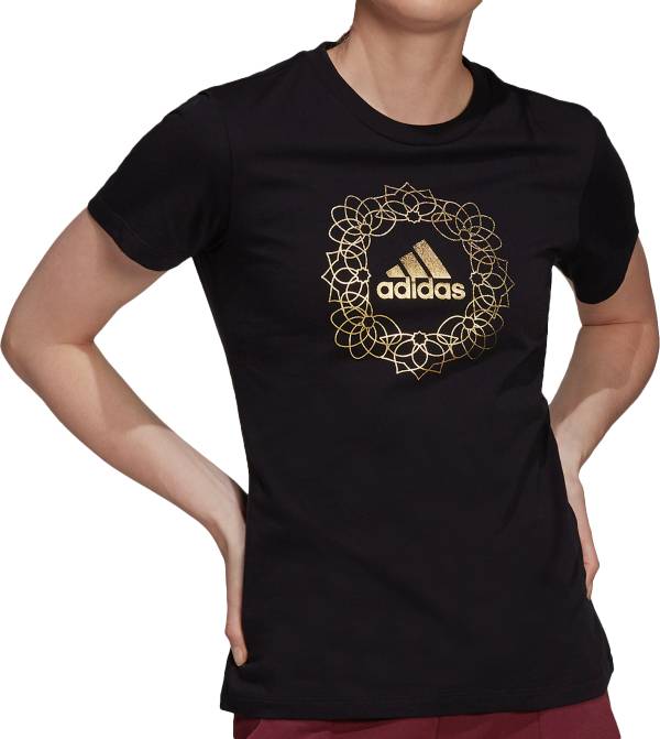 adidas foil shirt