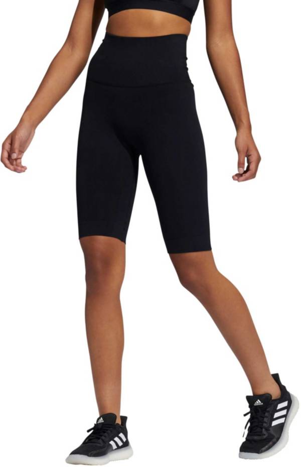 Adidas Formotion Sculpt Biker Short Tights