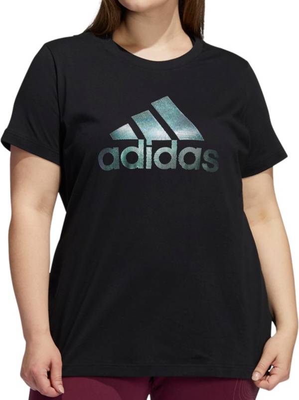 adidas Women's Holiday Graphic T-Shirt