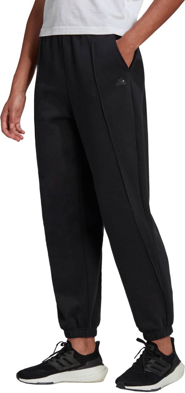 adidas Women's Hyperglam Fleece Pants product image