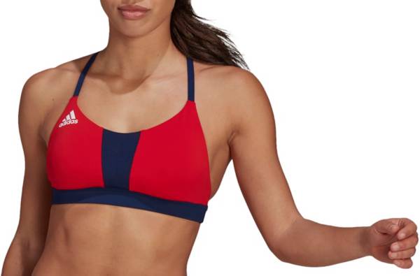 adidas Women's All Me Sporty Bikini Top