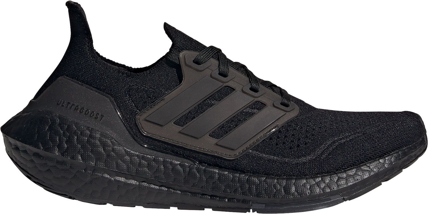 all black ultra boost