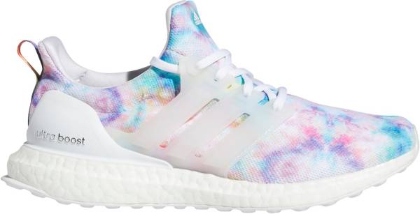 Adidas Women S Ultraboost Dna Tie Dye Running Shoes Dick S Sporting Goods