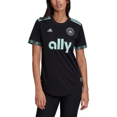 sorry, adidas Women's Charlotte FC '22-'23 Secondary Replica Jersey is currently out of stock