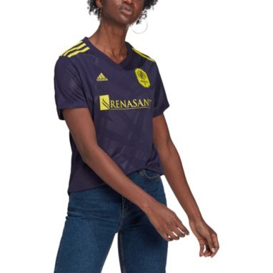 sorry, adidas Women's Nashville SC '22-'23 Secondary Replica Jersey is currently out of stock