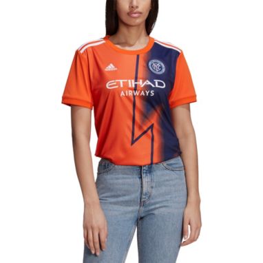 sorry, adidas Women's New York City FC '22-'23 Secondary Replica Jersey is currently out of stock