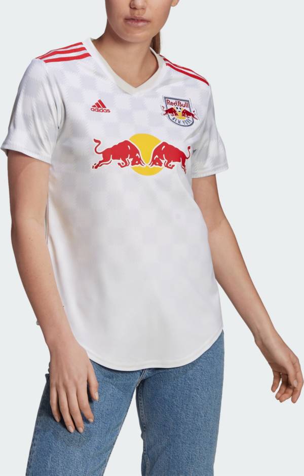 adidas Women's New York Red Bulls '21-'22 Primary Replica Jersey product image