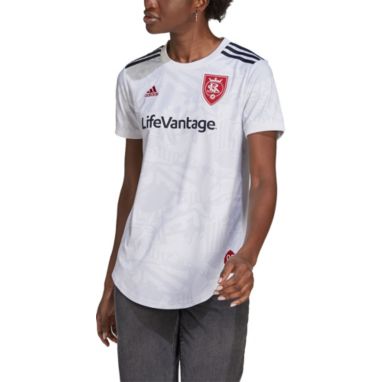 sorry, adidas Women's Real Salt Lake '21-'22 Secondary Replica Jersey is currently out of stock