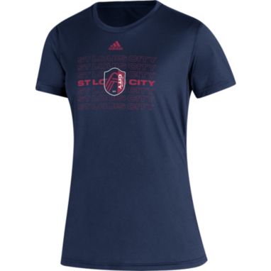 sorry, adidas Women's St. Louis City SC Navy Creator T-Shirt is currently out of stock
