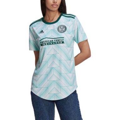 sorry, adidas Women's Atlanta United '22-'23 Secondary Replica Jersey is currently out of stock