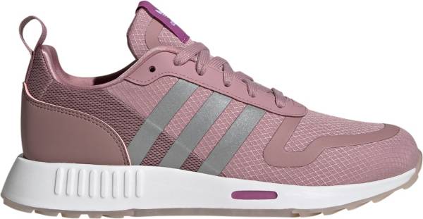 adidas pink and white sneakers