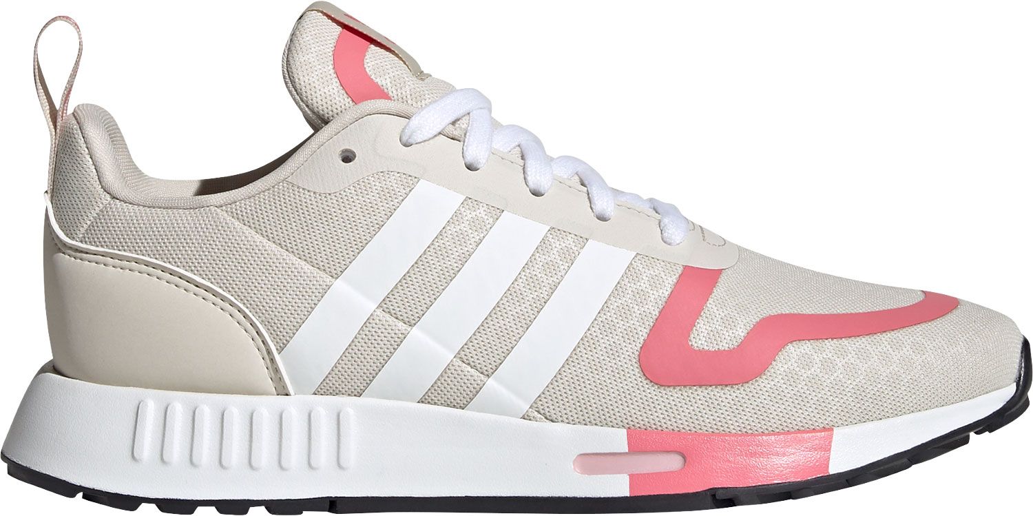 tan adidas womens