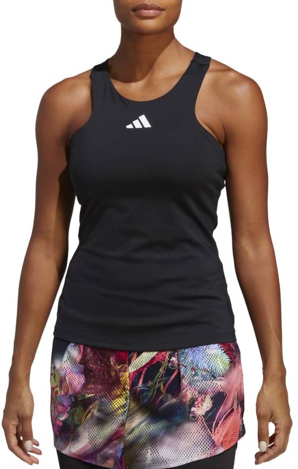 Adidas vest top on sale womens