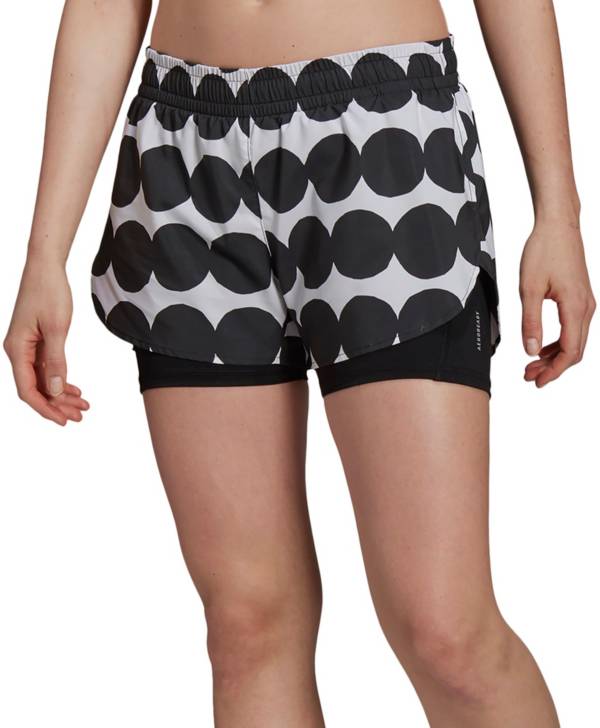 adidas x Merimekko Women's Two-In-One Shorts