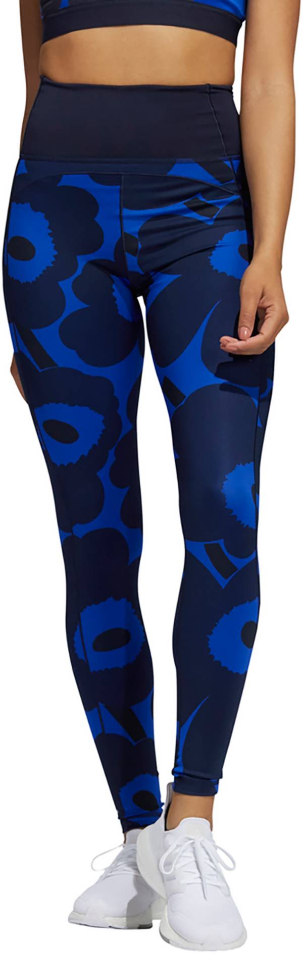 Adidas Women's Marimekko Believe This Long Tights