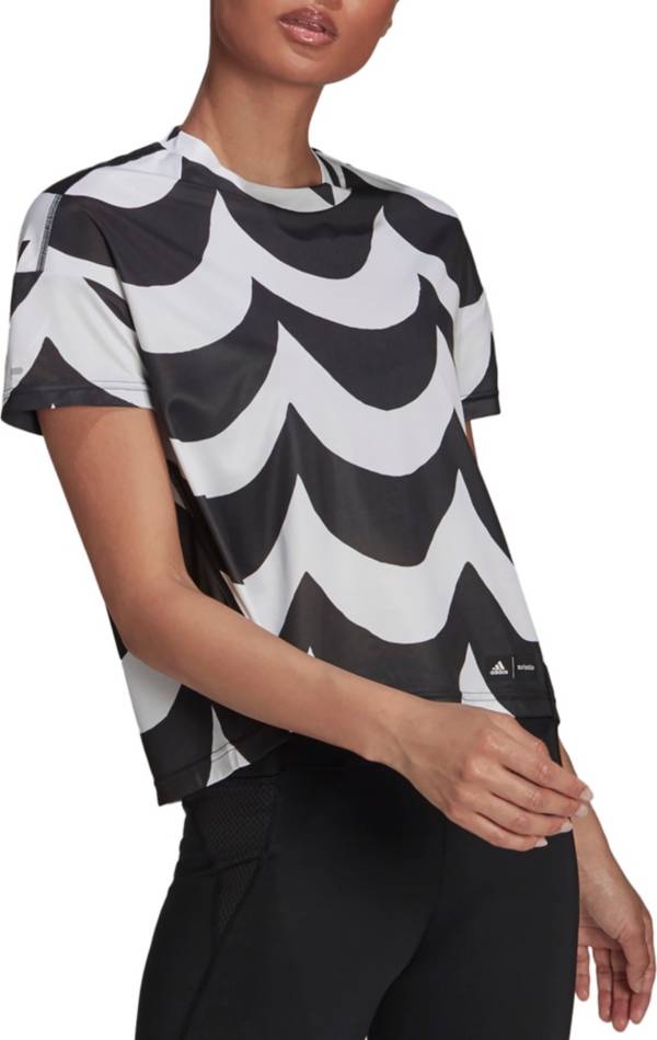 adidas x Marimekko Women's Fast T-Shirt