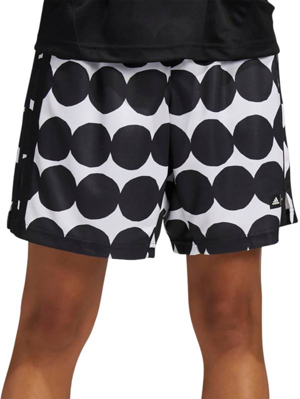 adidas Adult Marimekko Knit Shorts