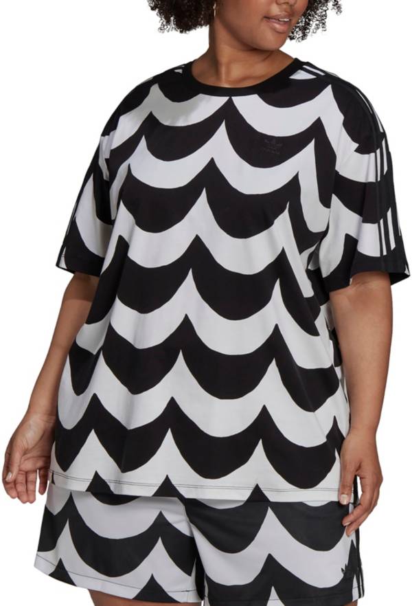 adidas Originals Women's Marimekko Oversize T-Shirt