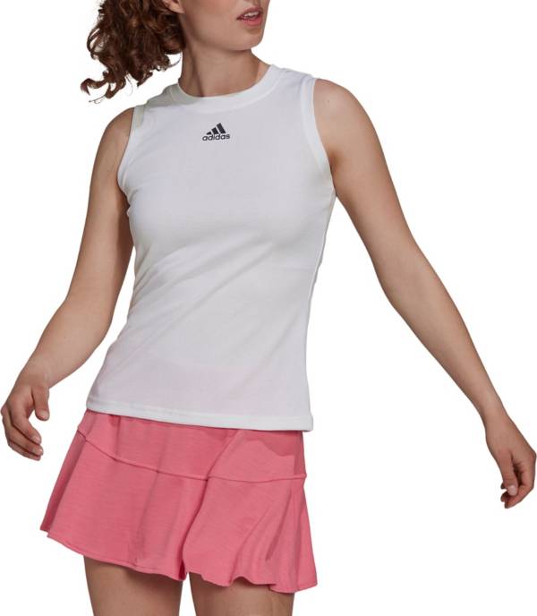 adidas Women's Tennis Match Tank Top