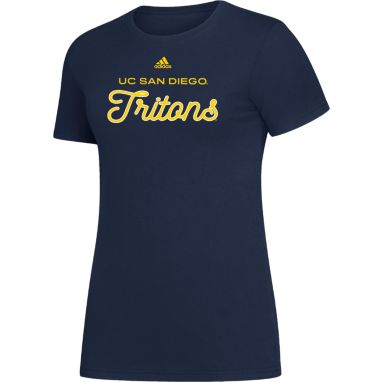 sorry, adidas Women's UC San Diego Tritons Navy Amplifier T-Shirt is currently out of stock