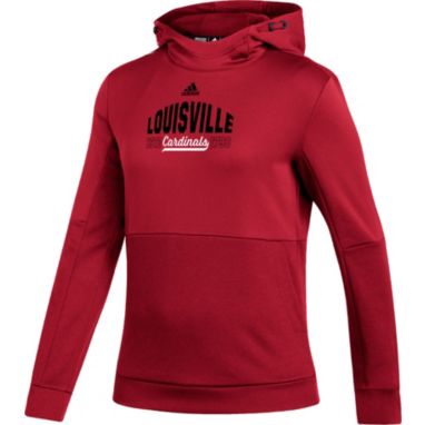 sorry, adidas Women's Louisville Cardinals Cardinal Red Pullover Hoodie is currently out of stock