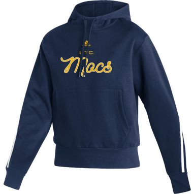 sorry, adidas Women's Chattanooga Mocs Navy Pullover Hoodie is currently out of stock
