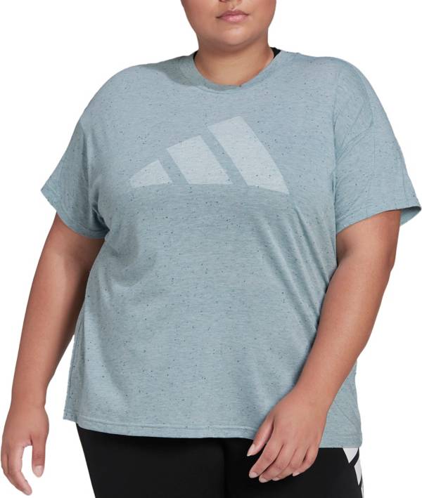 adidas Originals Women's Sportswear Future Icons Winners 3.0 T-Shirt (Plus  Size) | Dick's Sporting Goods