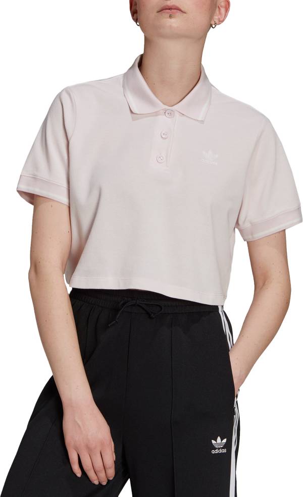 adidas Women's Tennis Luxe Polo Shirt