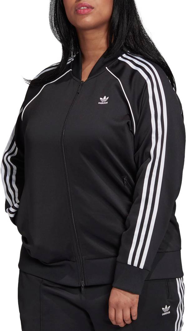 adidas Women's Prime Blue SST Track Jacket