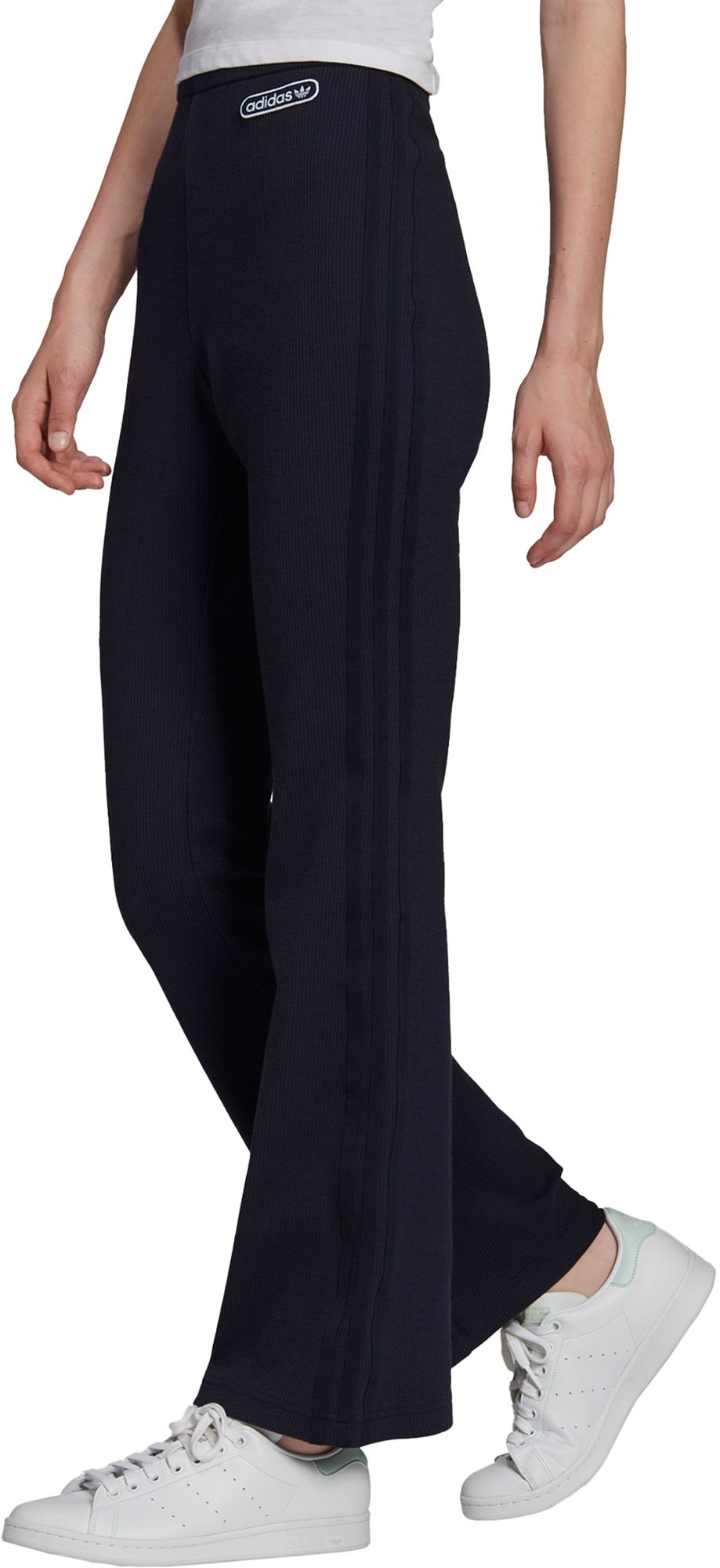 adidas flare pants