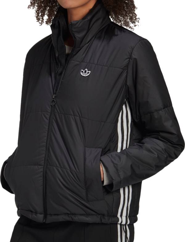 adidas Women's Shorts Puffer Jacket