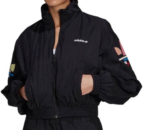 adidas Women's Shattered Track Jacket