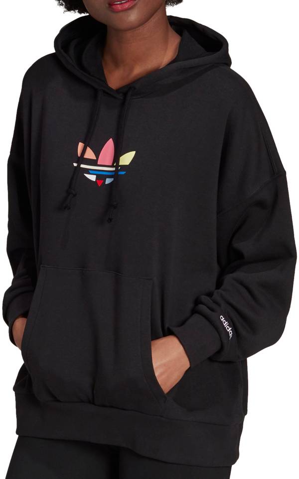 adidas Women's Shattered Trefoil Hoodie