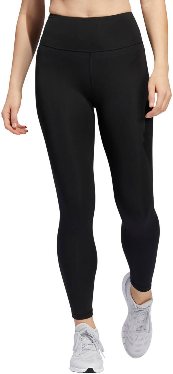 Adidas Women's Optime Training 7/8 Tights | Dick's Sporting