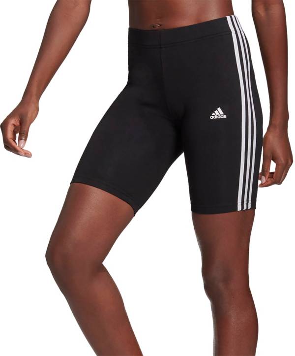 adidas Women's Essentials 3-Stripes Bike Shorts