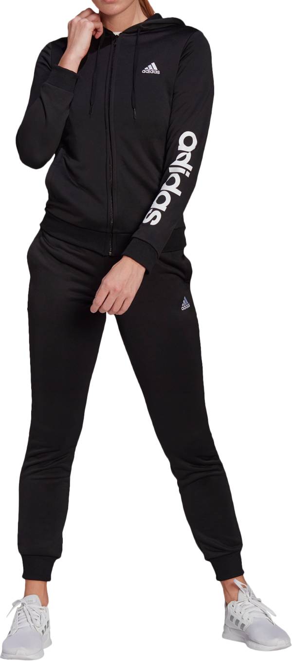 adidas Women's Essentials FT Track Suit