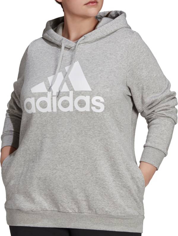 adidas Women's Loungewear Essentials Logo Fleece Hoodie product image