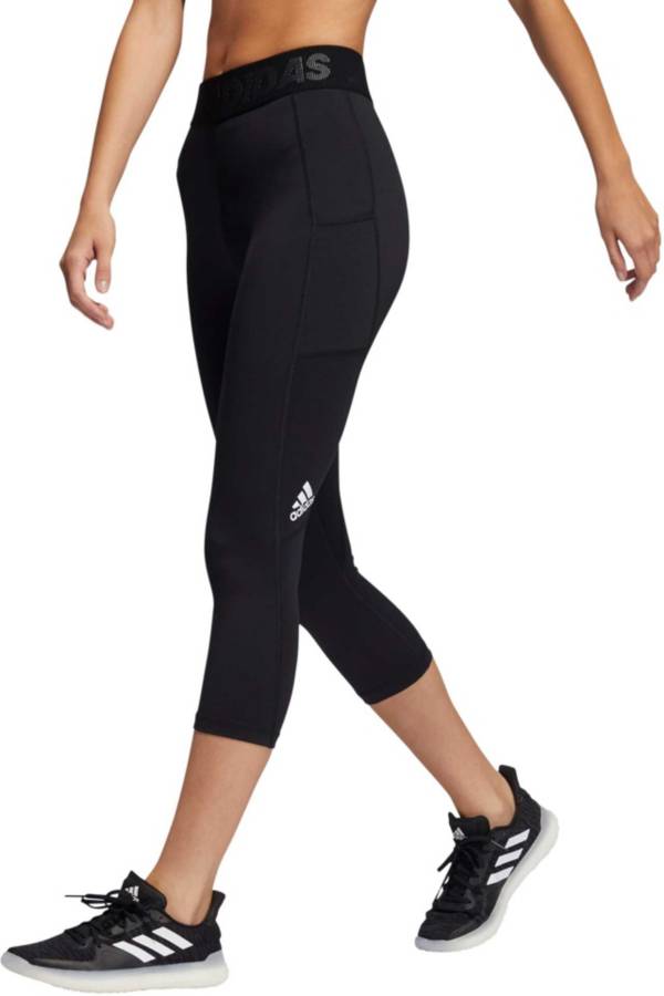 adidas Women's Techfit 3/4 Tights